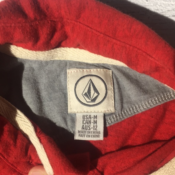 Boys Volcom Polo-Shirt - Picture 3 of 5